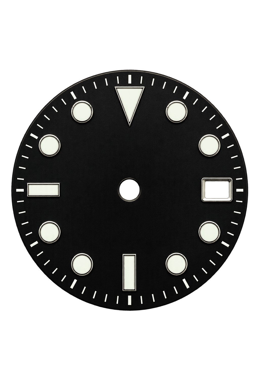 Negro detalles silver